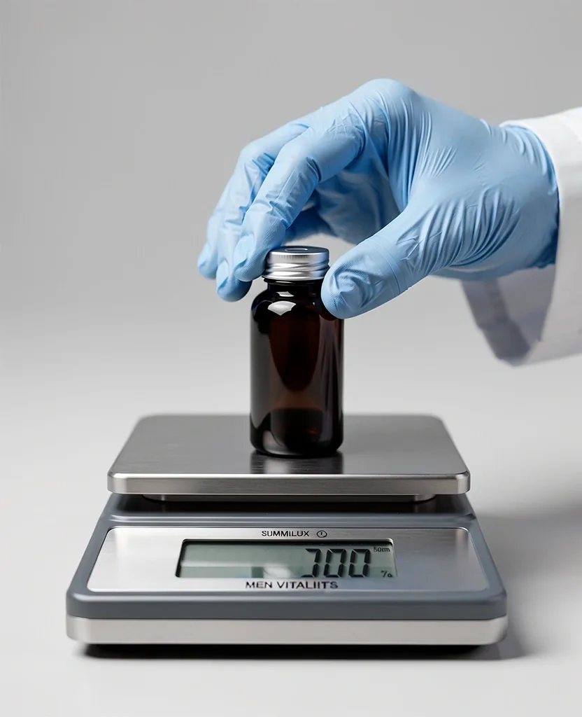 Laboratory precision